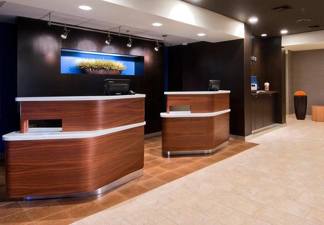 Hotel Courtyard By Marriott Chihuahua Exterior foto