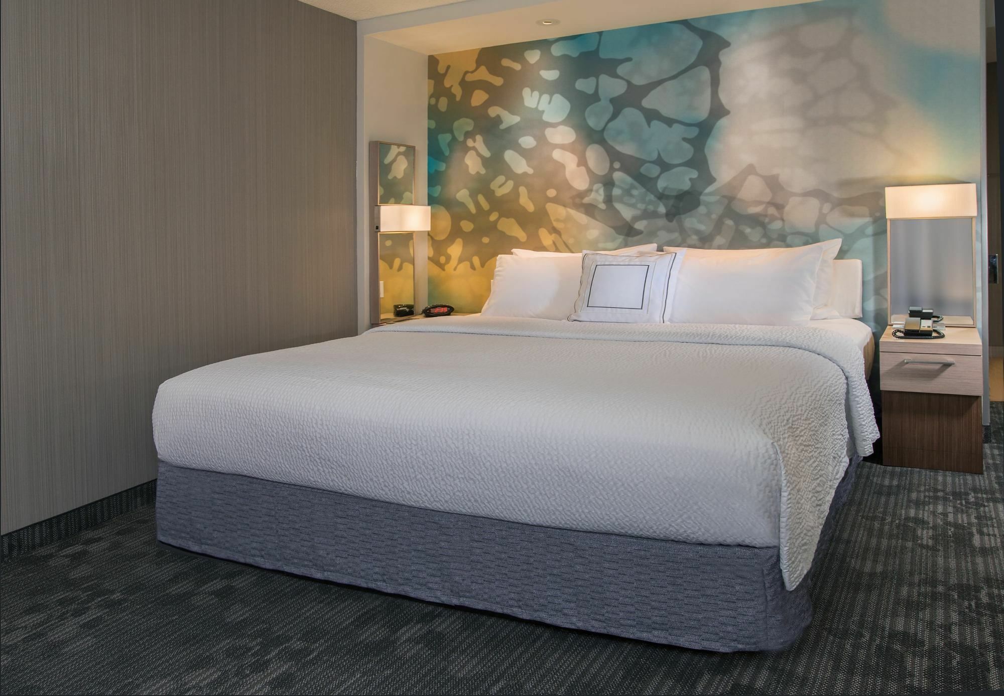 Hotel Courtyard By Marriott Chihuahua Exterior foto