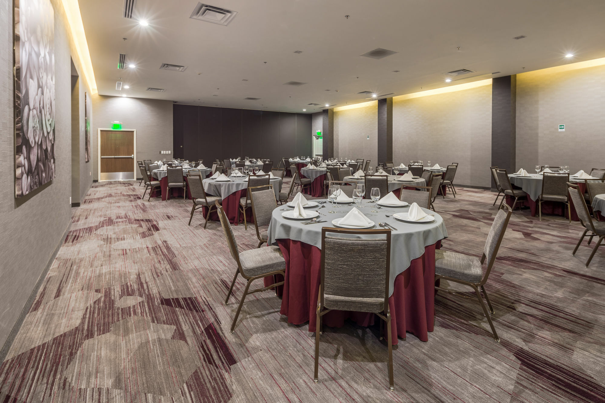 Hotel Courtyard By Marriott Chihuahua Exterior foto