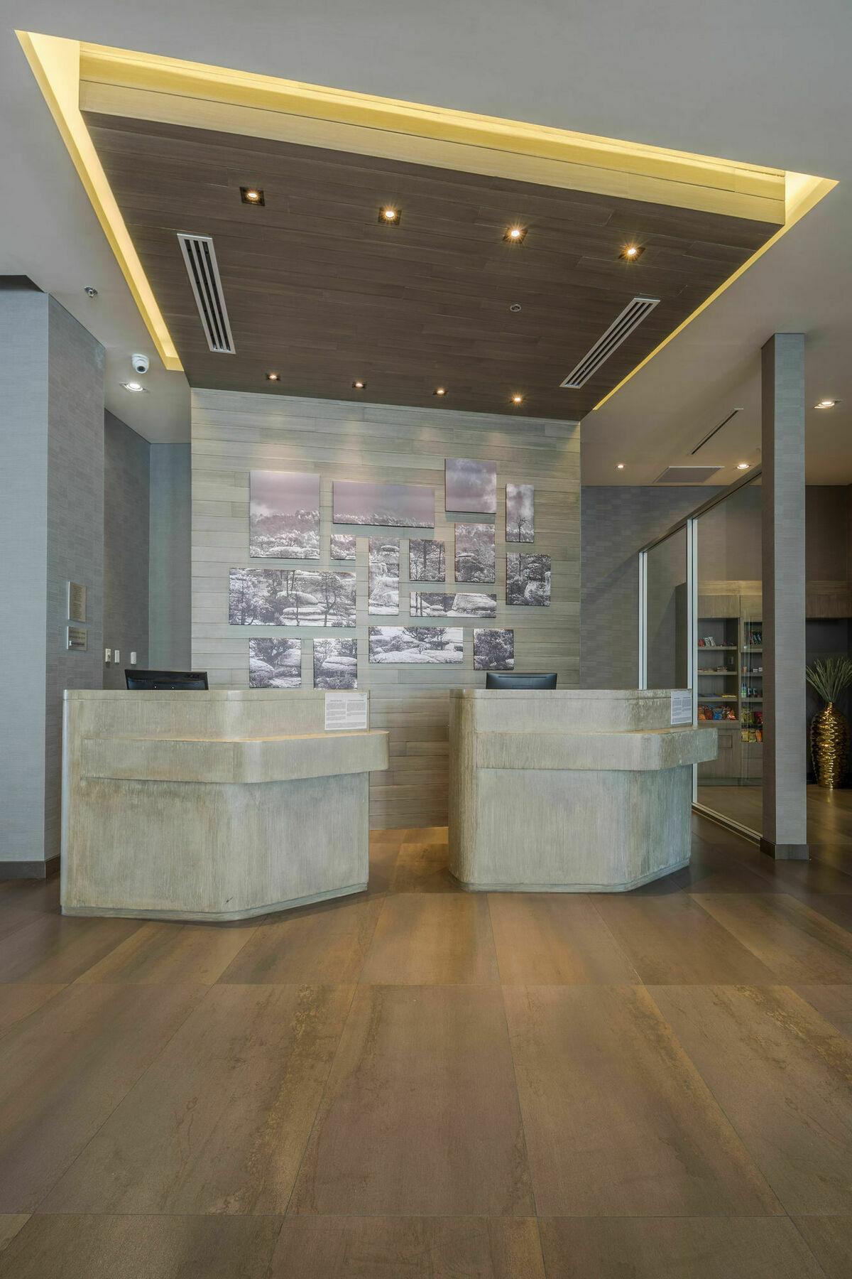 Hotel Courtyard By Marriott Chihuahua Exterior foto